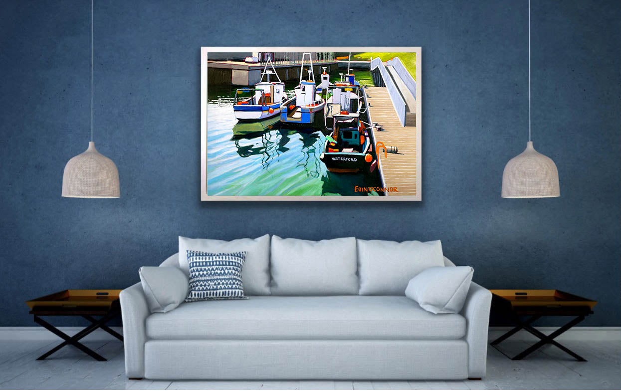 Dunmore East Boats
